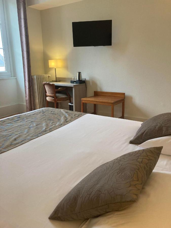 Hotel De La Poste 푸일리엔아그수아 외부 사진