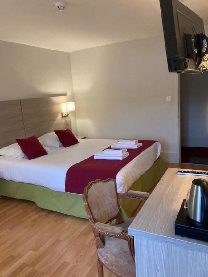 Hotel De La Poste 푸일리엔아그수아 외부 사진