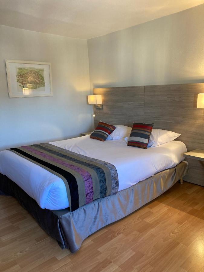 Hotel De La Poste 푸일리엔아그수아 외부 사진