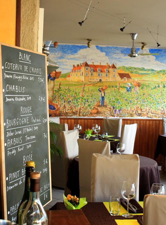 Hotel De La Poste 푸일리엔아그수아 외부 사진